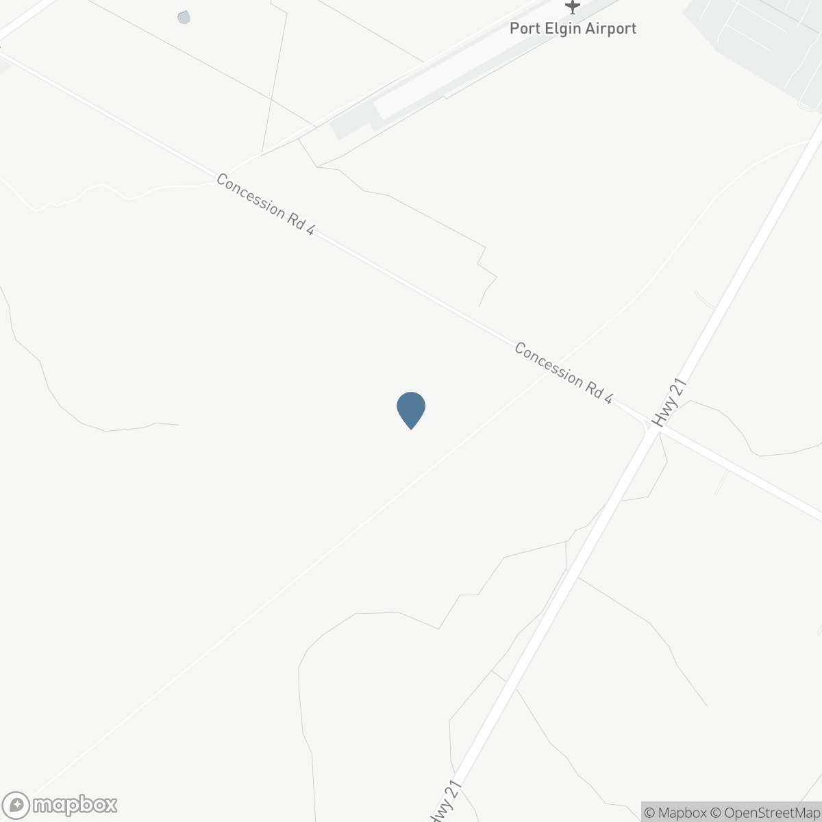 53 CONCESSION 4 ROAD, Port Elgin, Ontario N0H 2C5